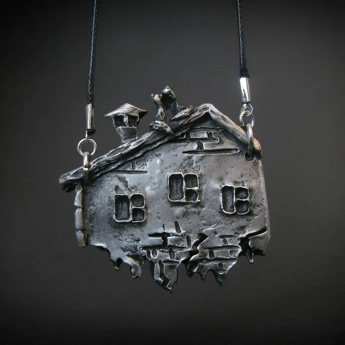 Here Are Our 54 Cute And Dark Pewter Pendants