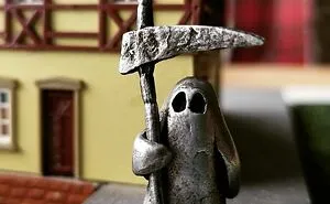 Here Are Our 54 Cute And Dark Pewter Pendants