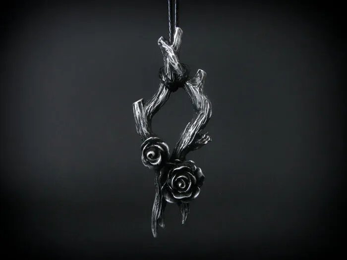 Here Are Our 54 Cute And Dark Pewter Pendants