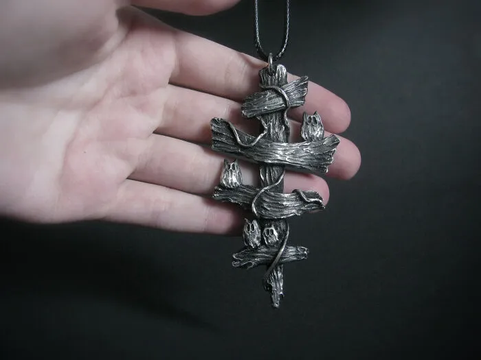 Here Are Our 54 Cute And Dark Pewter Pendants