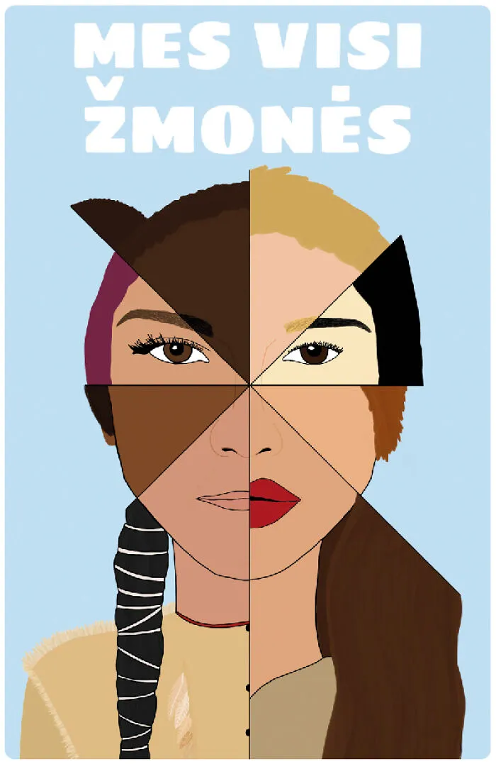 We're All Humans