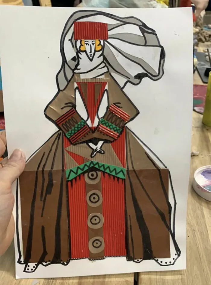 Someone Told Me Girls Can't Be Artists, So I Became One