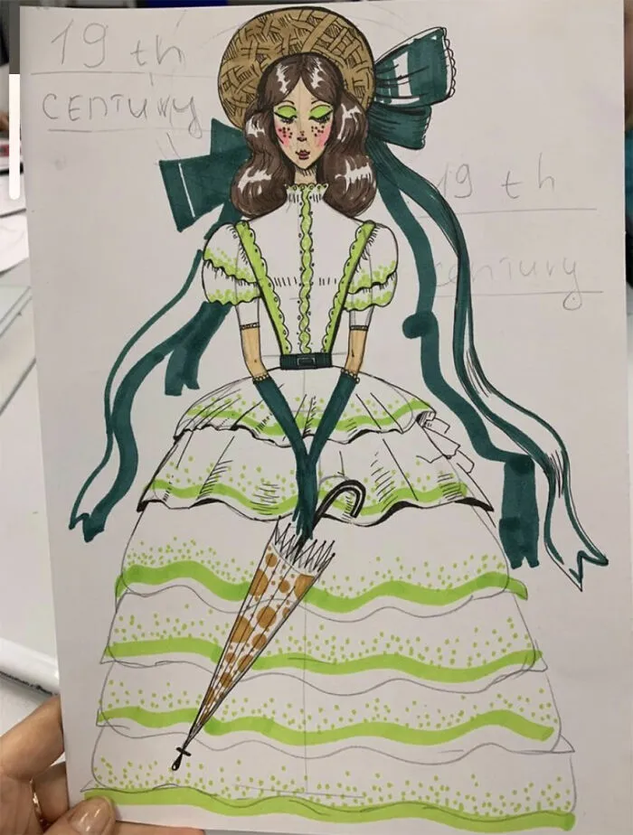 Someone Told Me Girls Can't Be Artists, So I Became One