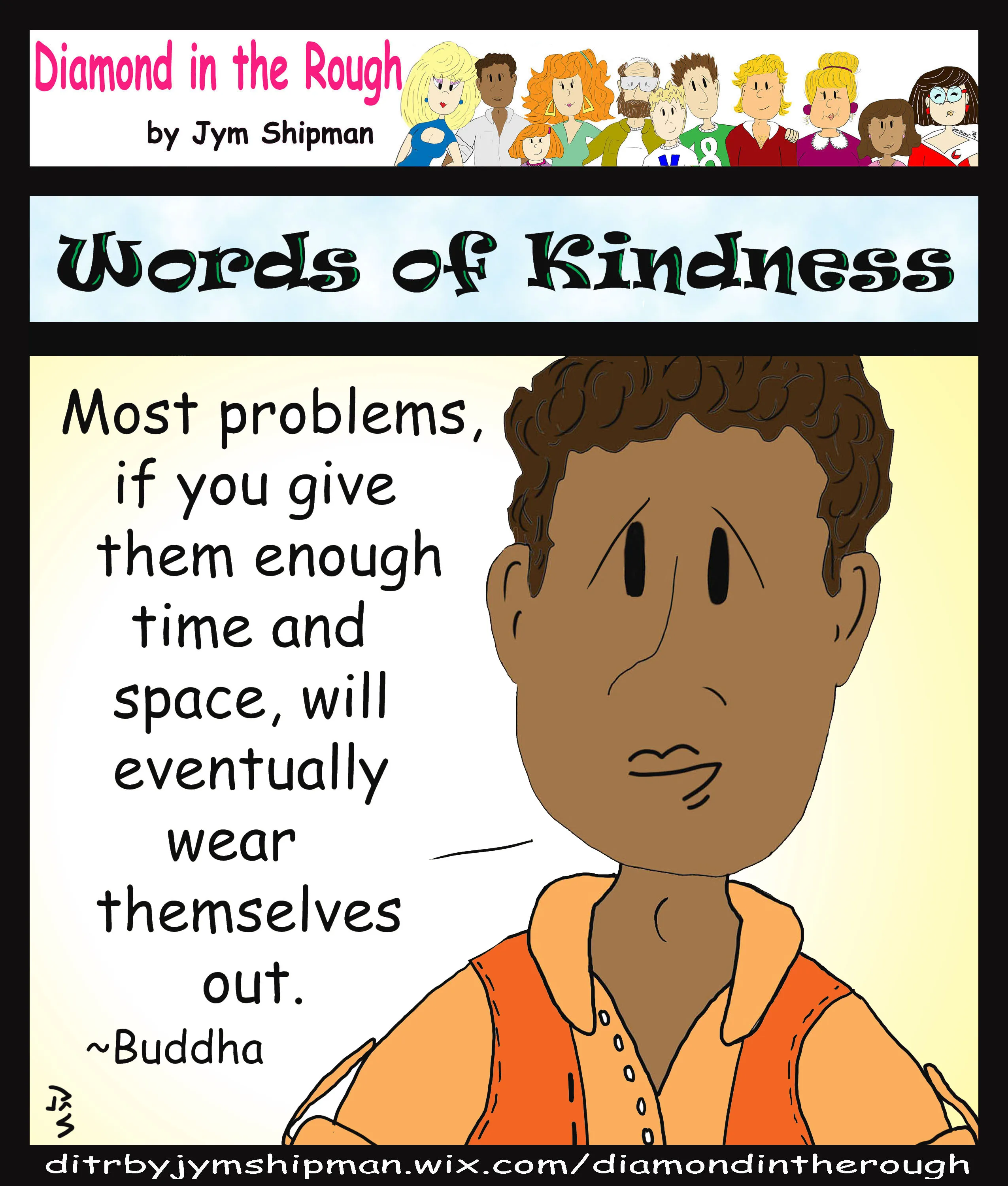 Words Of Kindness 69