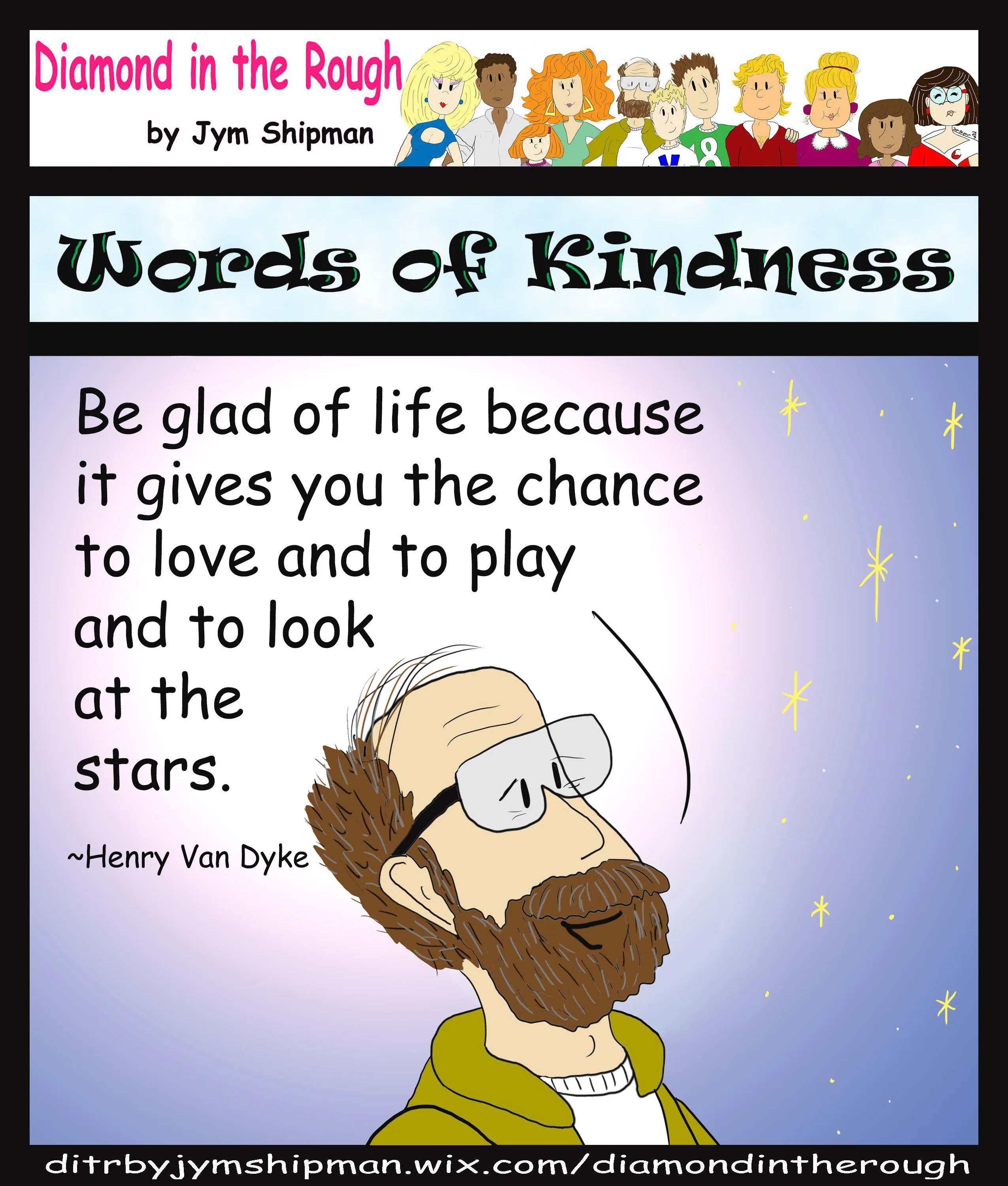 Words Of Kindness 70