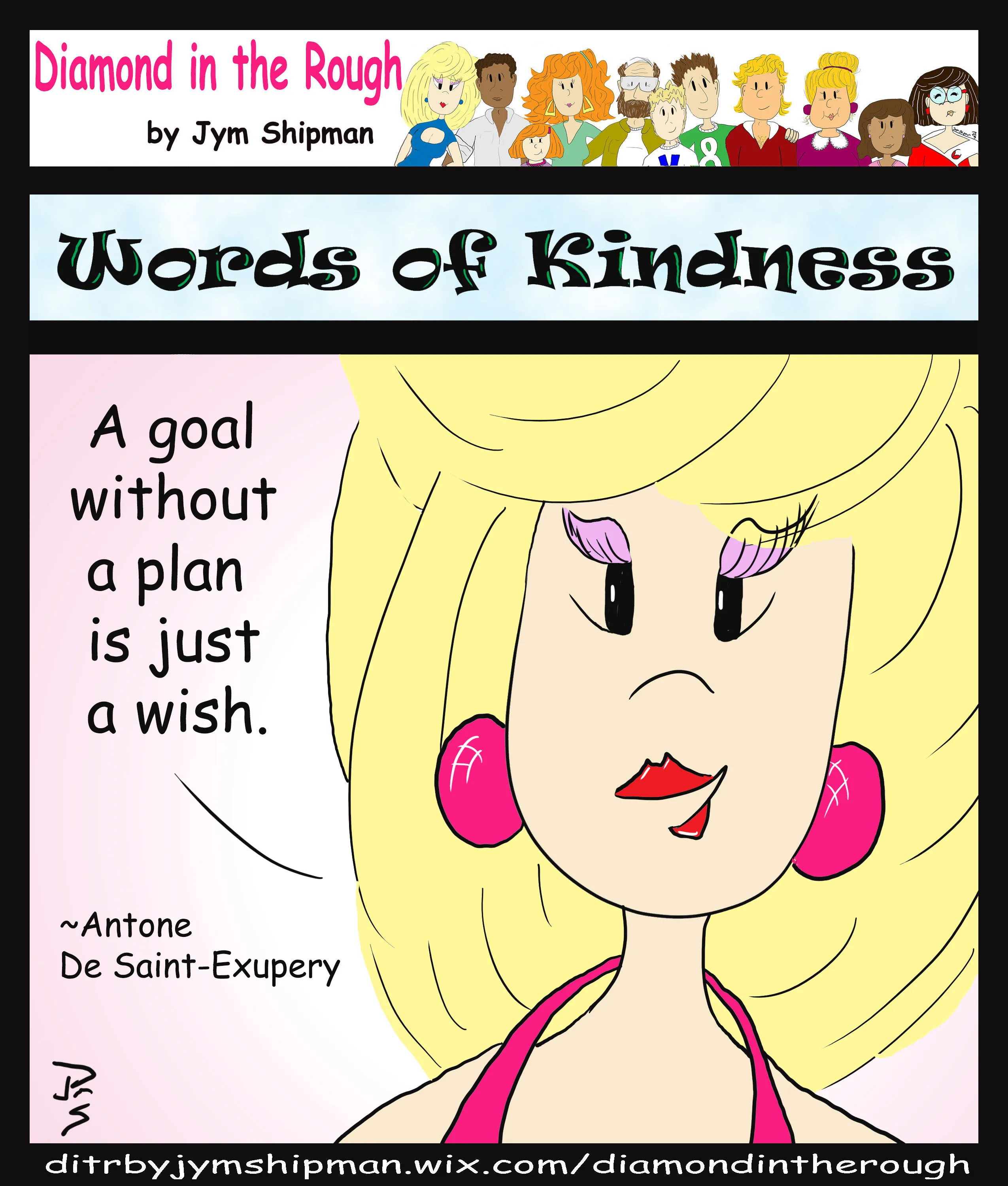 Words Of Kindness 72