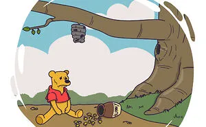 I Tried To Imagine How These Famous Characters Would Be Affected By Ecological Disasters (20 Pics)