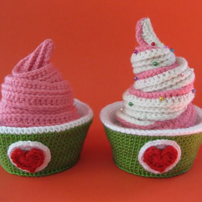 Artist Creates Delicious-Looking Crochet Food And You Will Probably Want To Eat It (30 Pics)