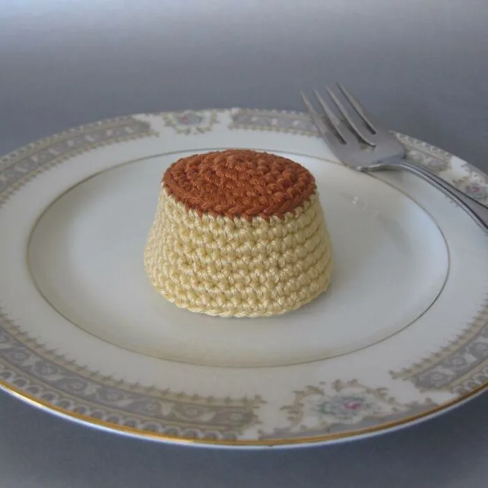 Artist Creates Delicious-Looking Crochet Food And You Will Probably Want To Eat It (30 Pics)