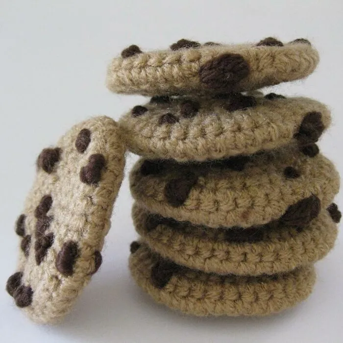 Artist Creates Delicious-Looking Crochet Food And You Will Probably Want To Eat It (30 Pics)