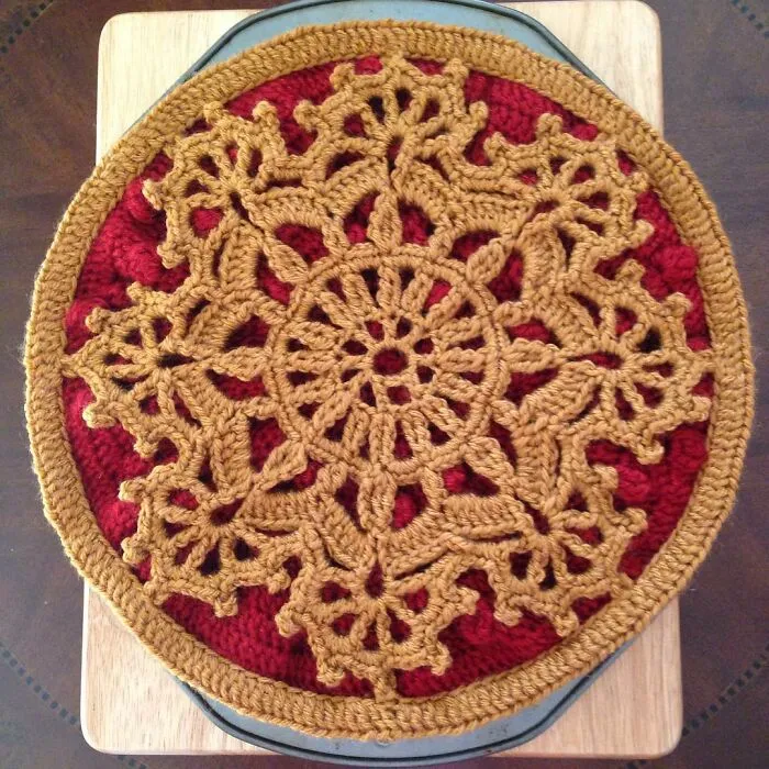 Artist Creates Delicious-Looking Crochet Food And You Will Probably Want To Eat It (30 Pics)