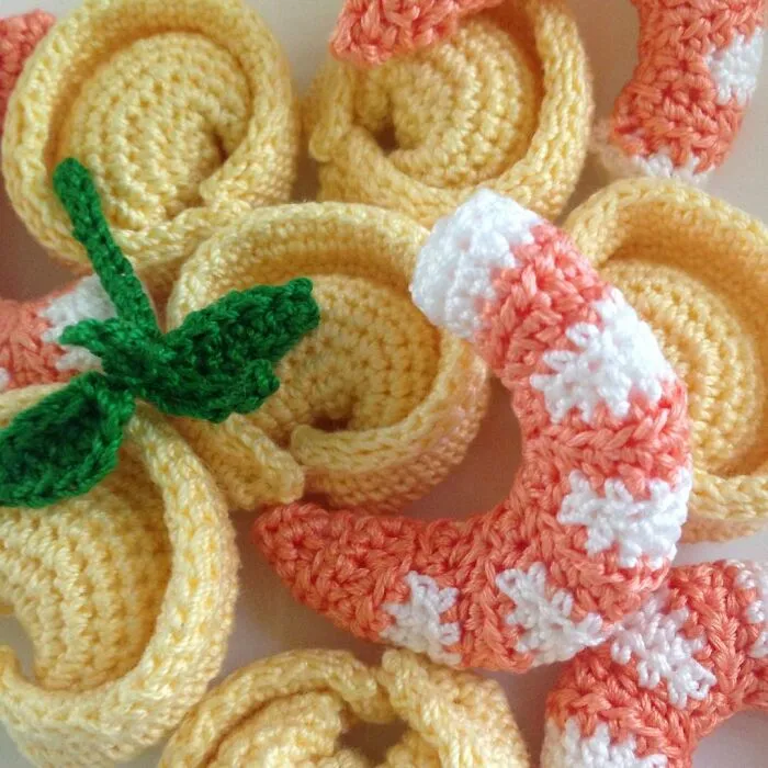 Artist Creates Delicious-Looking Crochet Food And You Will Probably Want To Eat It (30 Pics)