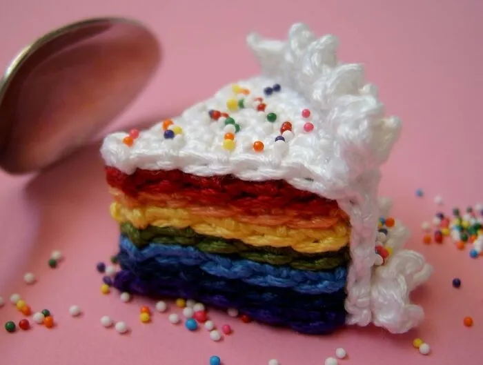 Artist Creates Delicious-Looking Crochet Food And You Will Probably Want To Eat It (30 Pics)