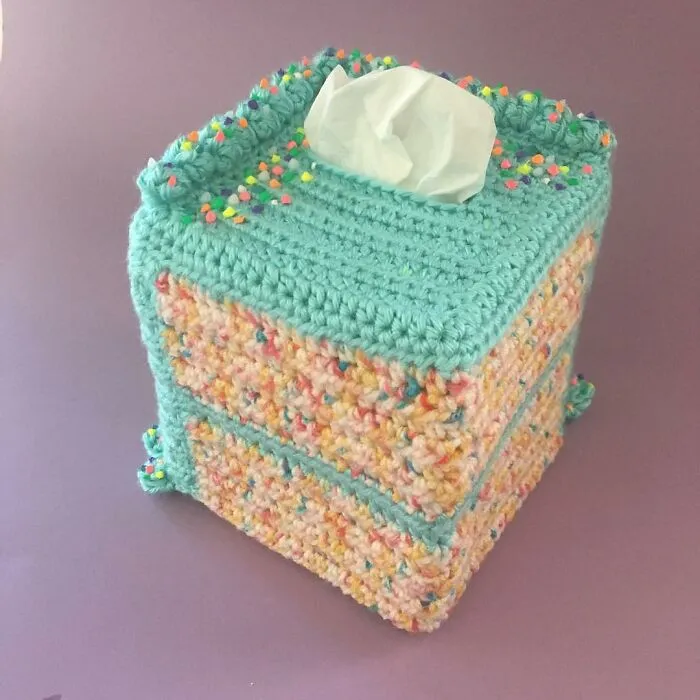 Artist Creates Delicious-Looking Crochet Food And You Will Probably Want To Eat It (30 Pics)