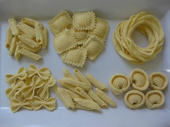 Artist Creates Delicious-Looking Crochet Food And You Will Probably Want To Eat It (30 Pics)