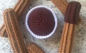 Artist Creates Delicious-Looking Crochet Food And You Will Probably Want To Eat It (30 Pics)
