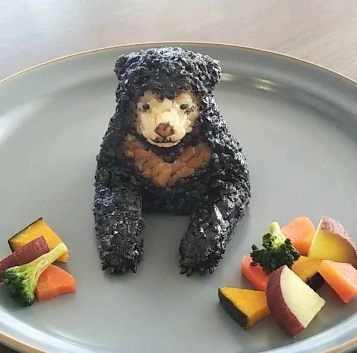 Artist Made Rice Balls Of Popular Characters, Animals, Folklore That Are Too Good To Eat (81 Pics)