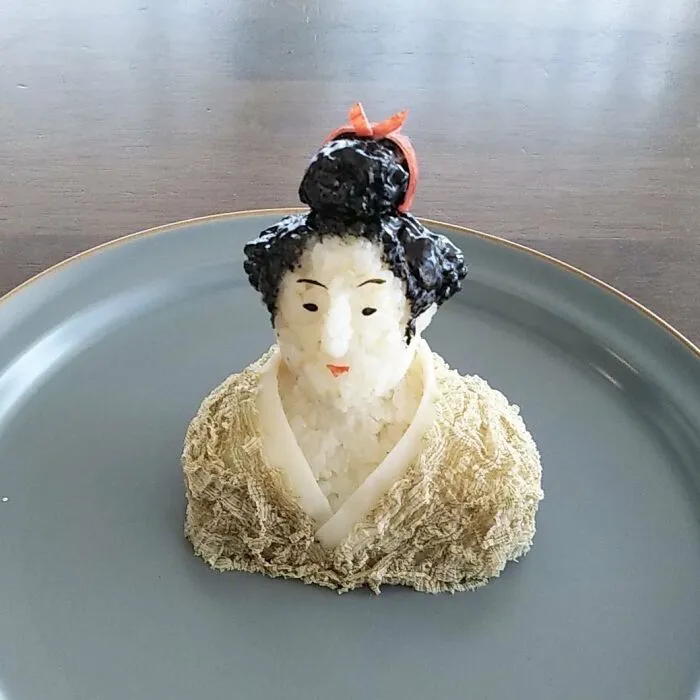 Artist Made Rice Balls Of Popular Characters, Animals, Folklore That Are Too Good To Eat (81 Pics)