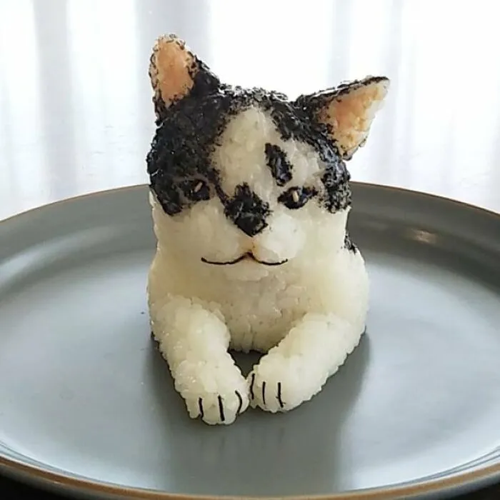 Artist Made Rice Balls Of Popular Characters, Animals, Folklore That Are Too Good To Eat (81 Pics)