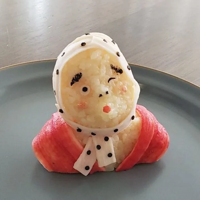 Artist Made Rice Balls Of Popular Characters, Animals, Folklore That Are Too Good To Eat (81 Pics)