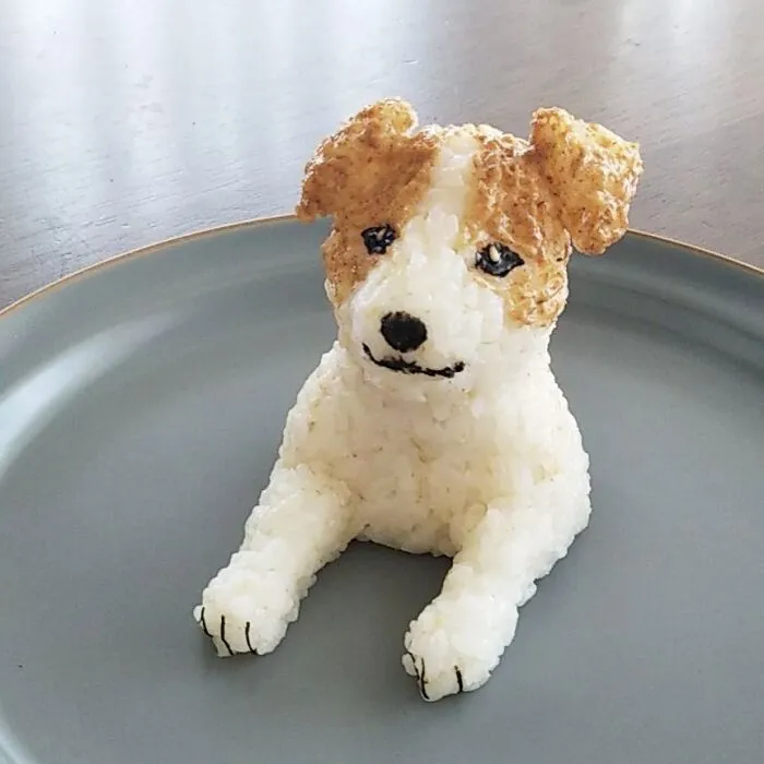 Artist Made Rice Balls Of Popular Characters, Animals, Folklore That Are Too Good To Eat (81 Pics)