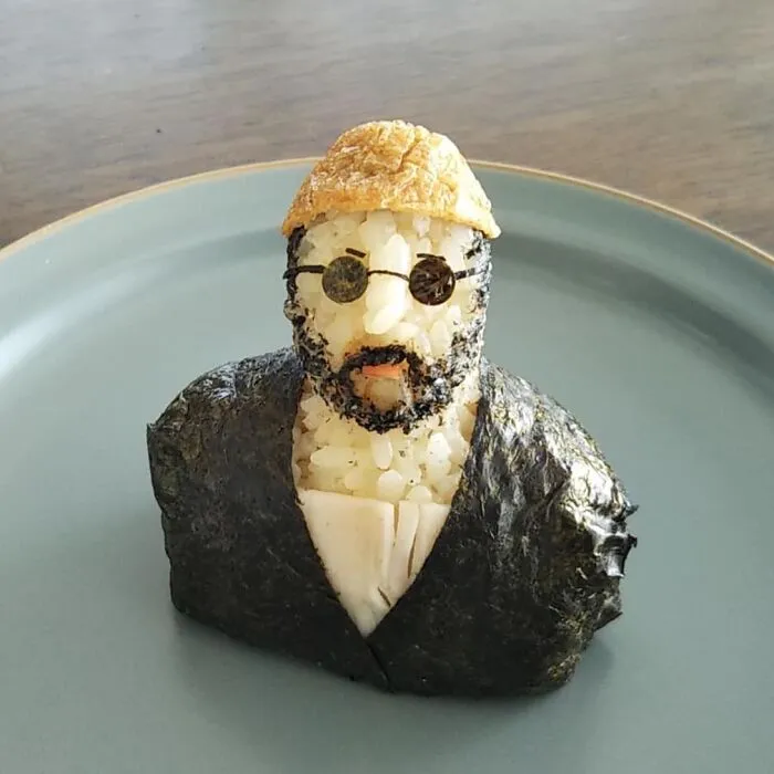 Artist Made Rice Balls Of Popular Characters, Animals, Folklore That Are Too Good To Eat (81 Pics)