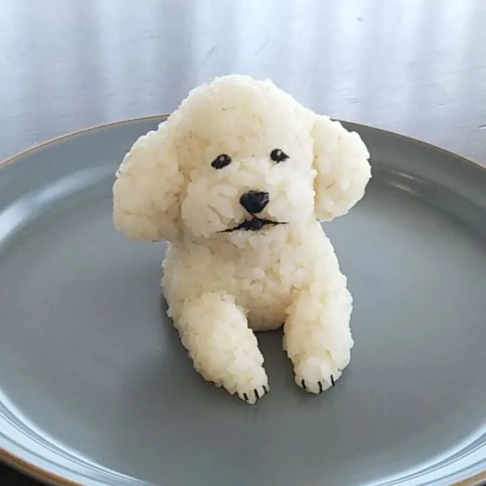 Artist Made Rice Balls Of Popular Characters, Animals, Folklore That Are Too Good To Eat (81 Pics)