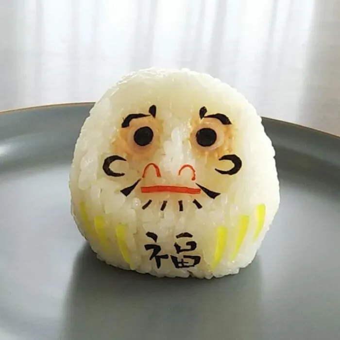Artist Made Rice Balls Of Popular Characters, Animals, Folklore That Are Too Good To Eat (81 Pics)