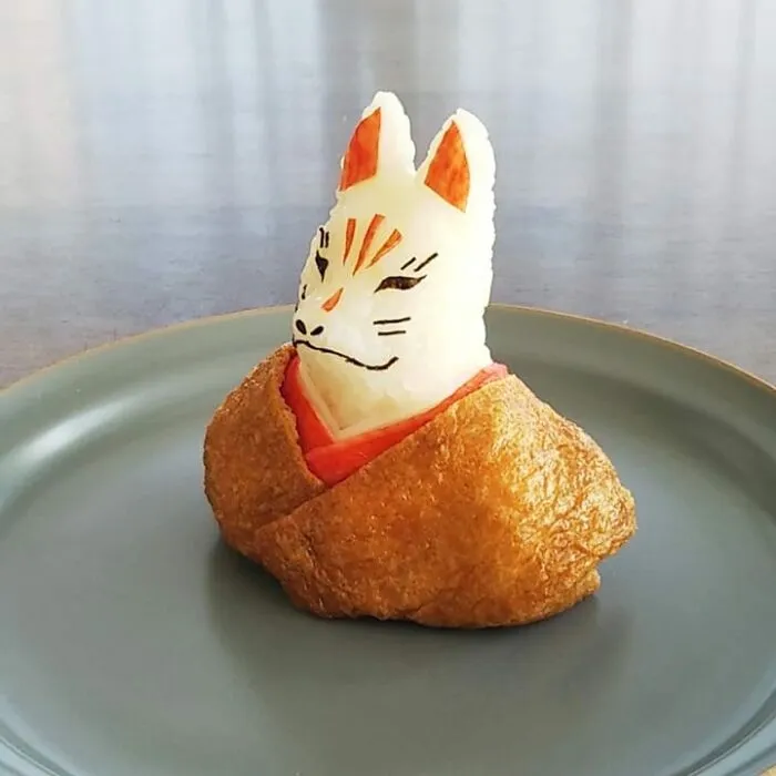 Artist Made Rice Balls Of Popular Characters, Animals, Folklore That Are Too Good To Eat (81 Pics)