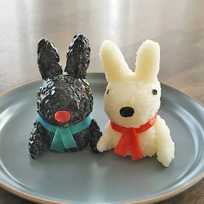 Artist Made Rice Balls Of Popular Characters, Animals, Folklore That Are Too Good To Eat (81 Pics)