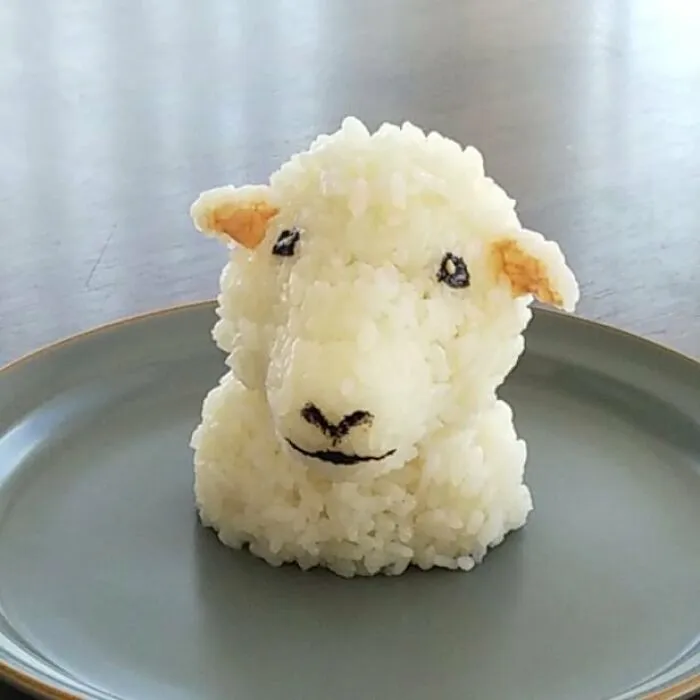 Artist Made Rice Balls Of Popular Characters, Animals, Folklore That Are Too Good To Eat (81 Pics)