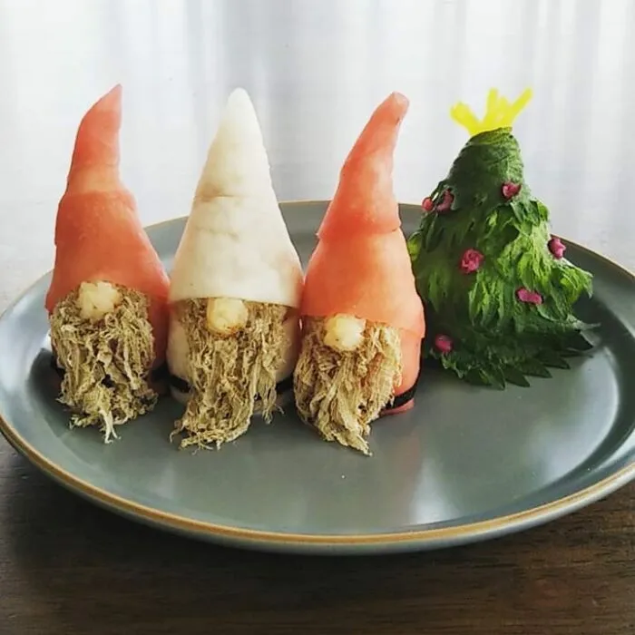 Artist Made Rice Balls Of Popular Characters, Animals, Folklore That Are Too Good To Eat (81 Pics)