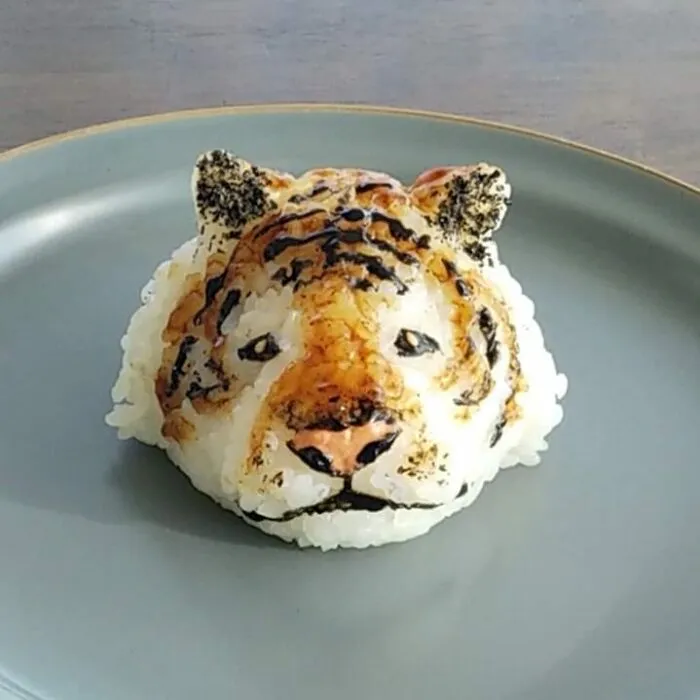 Artist Made Rice Balls Of Popular Characters, Animals, Folklore That Are Too Good To Eat (81 Pics)
