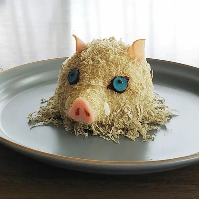 Artist Made Rice Balls Of Popular Characters, Animals, Folklore That Are Too Good To Eat (81 Pics)
