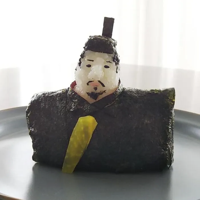 Artist Made Rice Balls Of Popular Characters, Animals, Folklore That Are Too Good To Eat (81 Pics)