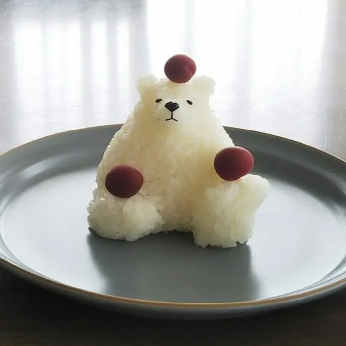 Artist Made Rice Balls Of Popular Characters, Animals, Folklore That Are Too Good To Eat (81 Pics)