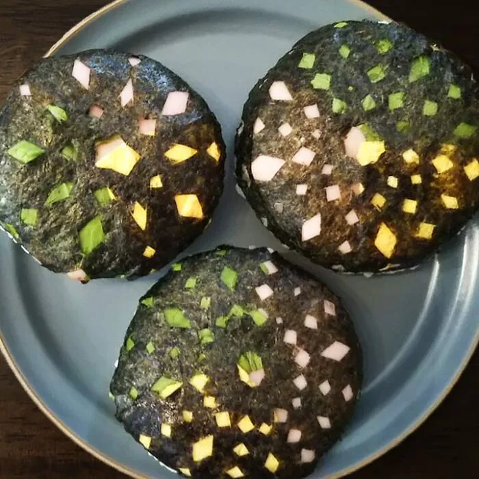 Artist Made Rice Balls Of Popular Characters, Animals, Folklore That Are Too Good To Eat (81 Pics)