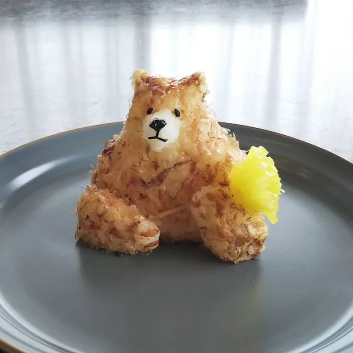 Artist Made Rice Balls Of Popular Characters, Animals, Folklore That Are Too Good To Eat (81 Pics)