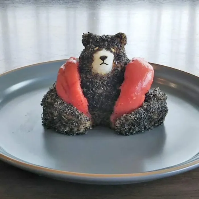 Artist Made Rice Balls Of Popular Characters, Animals, Folklore That Are Too Good To Eat (81 Pics)