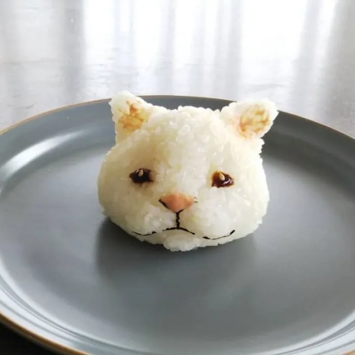 Artist Made Rice Balls Of Popular Characters, Animals, Folklore That Are Too Good To Eat (81 Pics)
