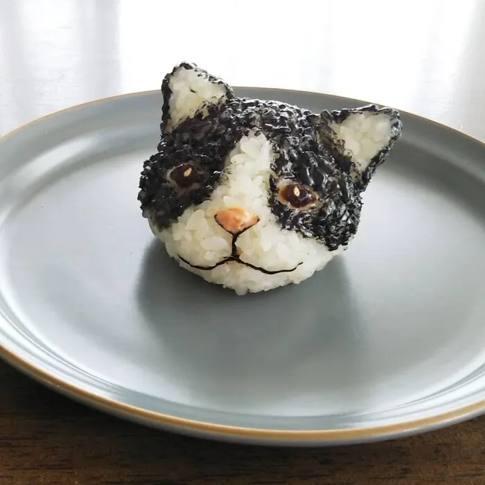 Artist Made Rice Balls Of Popular Characters, Animals, Folklore That Are Too Good To Eat (81 Pics)