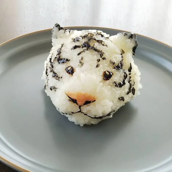 Artist Made Rice Balls Of Popular Characters, Animals, Folklore That Are Too Good To Eat (81 Pics)