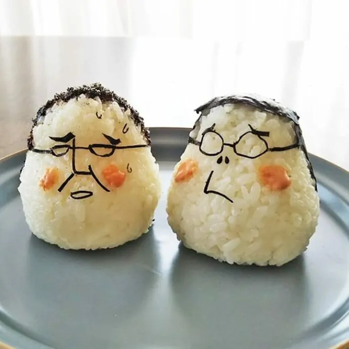 Artist Made Rice Balls Of Popular Characters, Animals, Folklore That Are Too Good To Eat (81 Pics)
