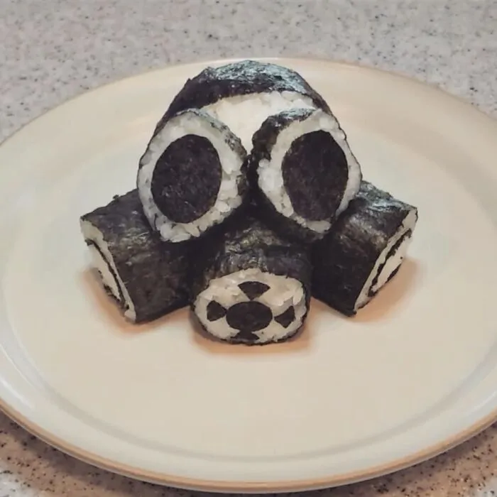 Artist Made Rice Balls Of Popular Characters, Animals, Folklore That Are Too Good To Eat (81 Pics)