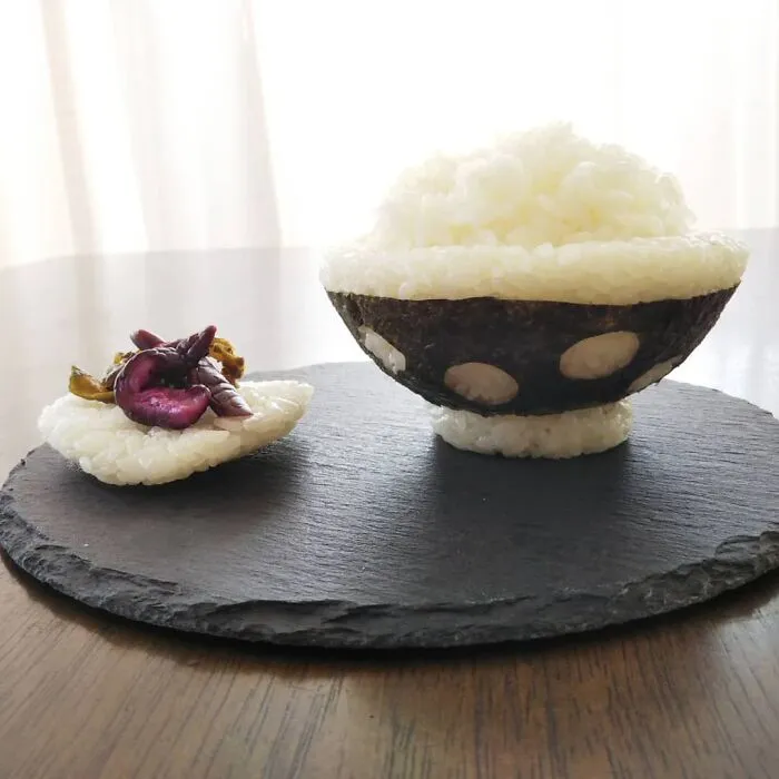 Artist Made Rice Balls Of Popular Characters, Animals, Folklore That Are Too Good To Eat (81 Pics)