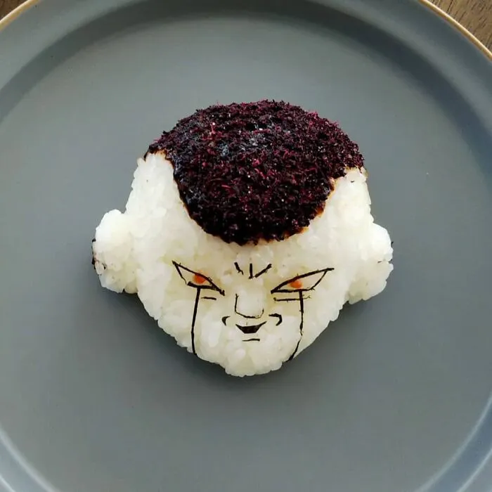 Artist Made Rice Balls Of Popular Characters, Animals, Folklore That Are Too Good To Eat (81 Pics)