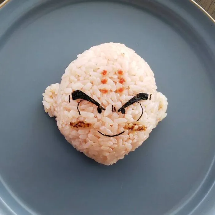 Artist Made Rice Balls Of Popular Characters, Animals, Folklore That Are Too Good To Eat (81 Pics)