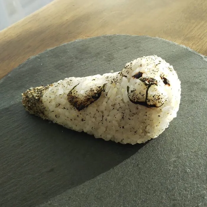 Artist Made Rice Balls Of Popular Characters, Animals, Folklore That Are Too Good To Eat (81 Pics)