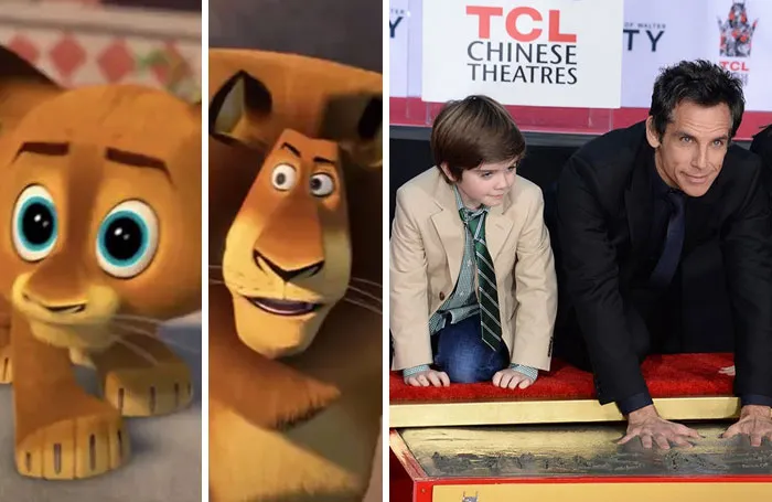 30 Times The Younger Version Of A Character Was Played By The Original Actor's Kid