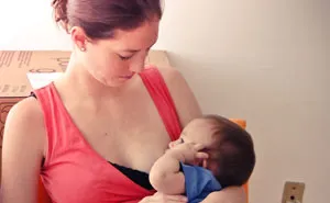Man Asks If He Was Wrong To Ask A Mom Who Started Breastfeeding Her Baby To Sit At Another Table